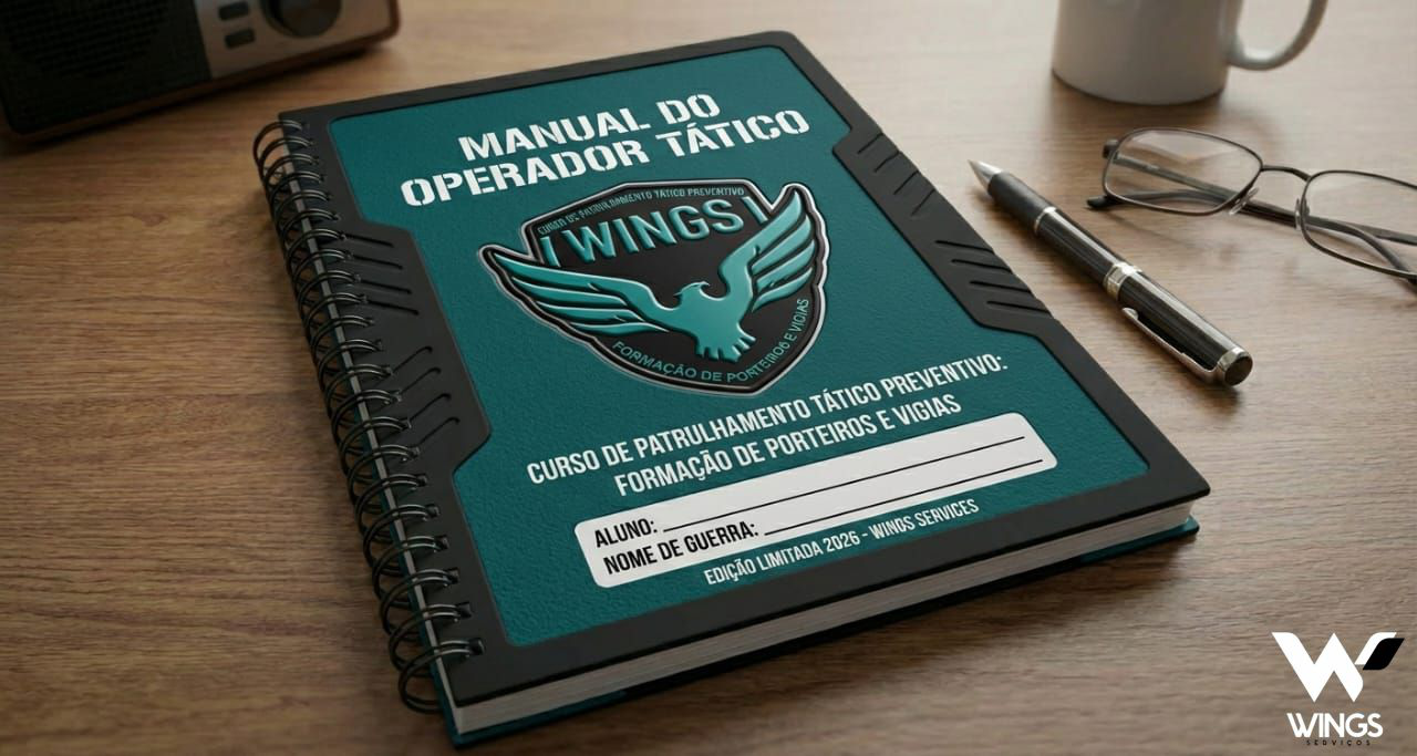 Manual do Operador Tático Wings